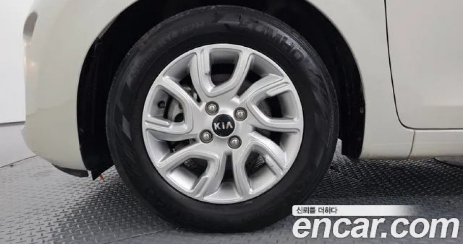 Kia Morning (Picanto) 