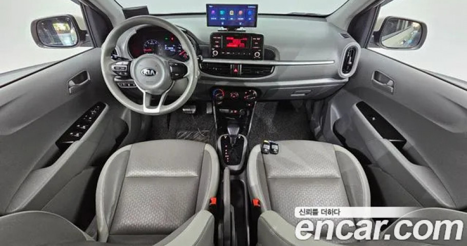 Kia Morning (Picanto) 