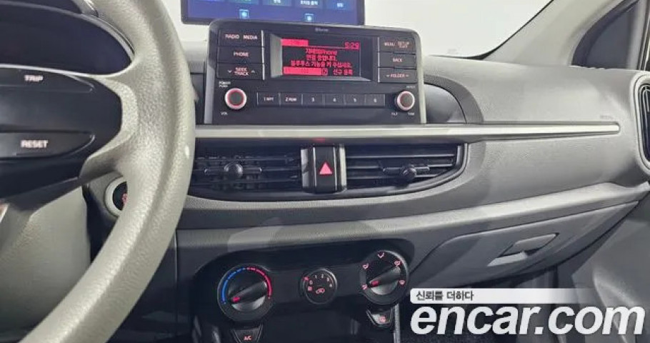 Kia Morning (Picanto) 