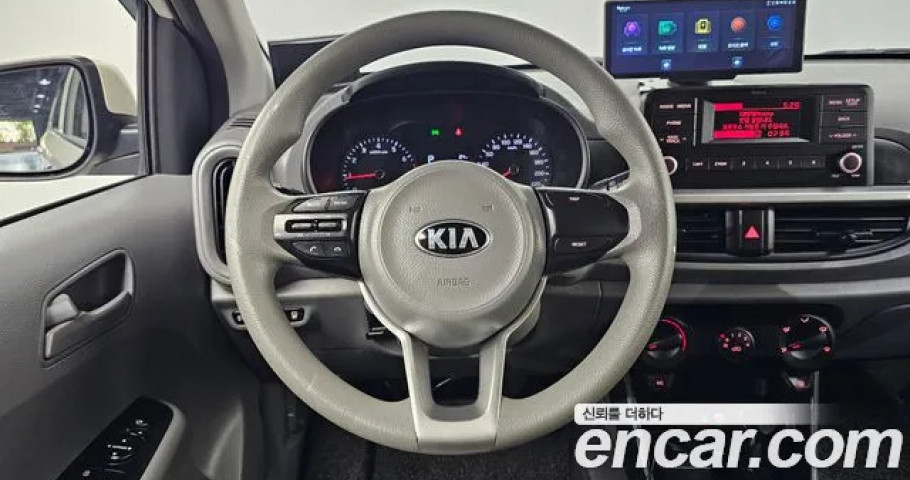 Kia Morning (Picanto) 