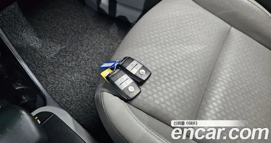 Kia Morning (Picanto) 