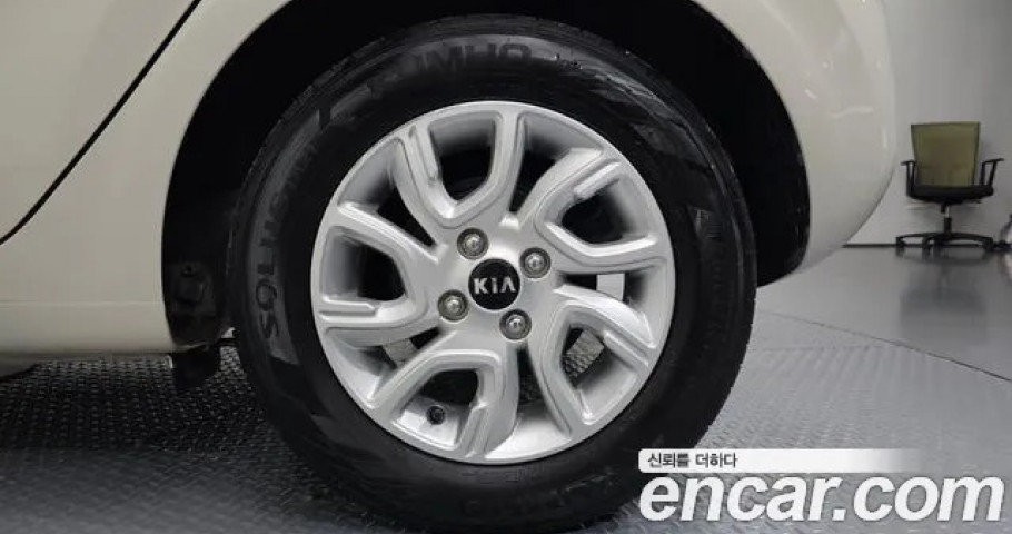 Kia Morning (Picanto) 