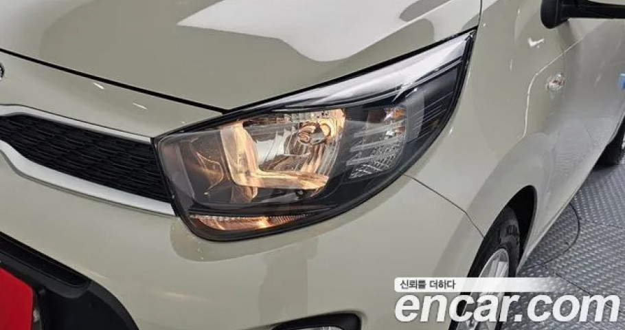 Kia Morning (Picanto) 