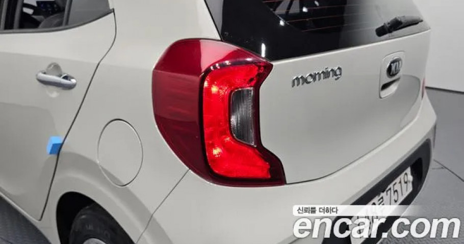 Kia Morning (Picanto) 