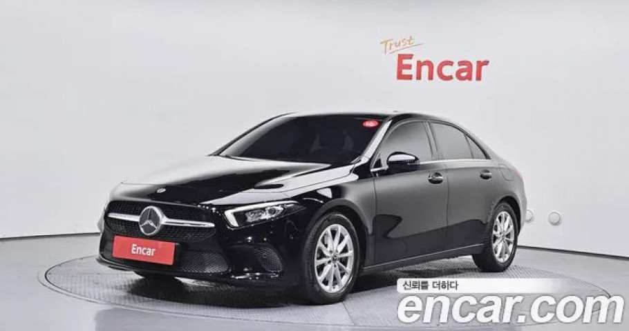 Mercedes-Benz A-Class 