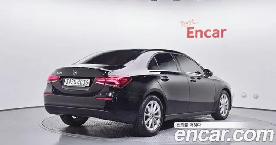Mercedes-Benz A-Class 