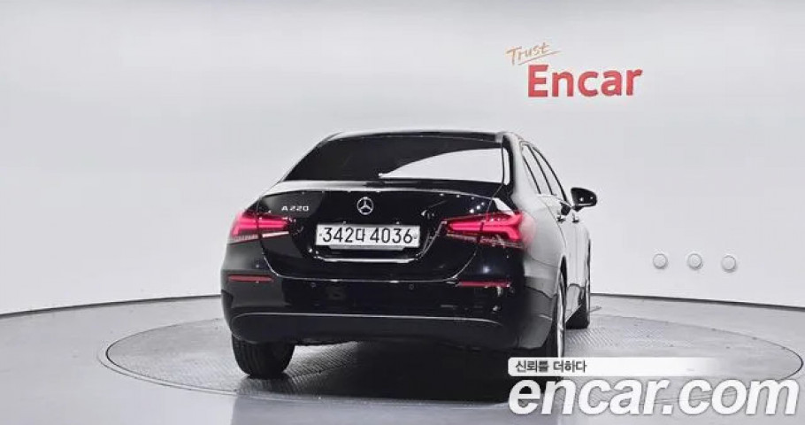 Mercedes-Benz A-Class 