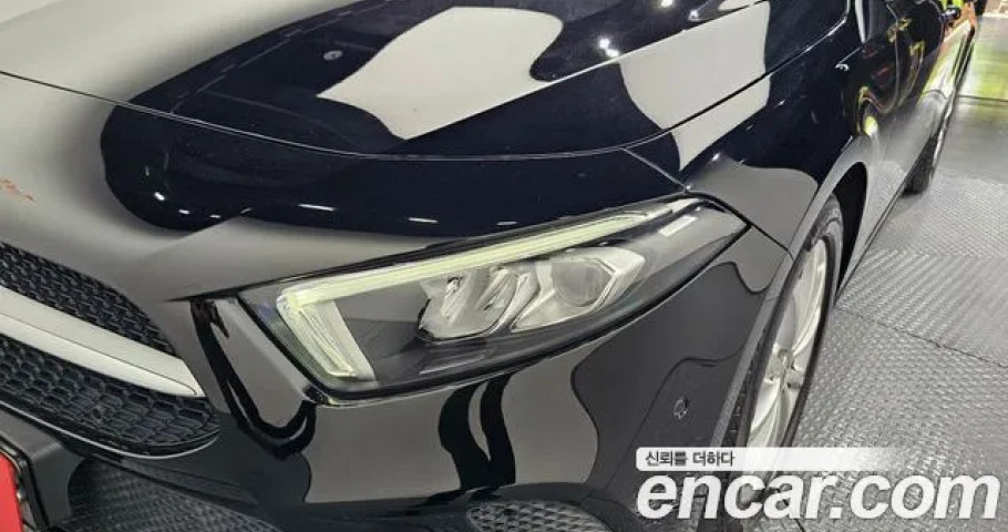 Mercedes-Benz A-Class 