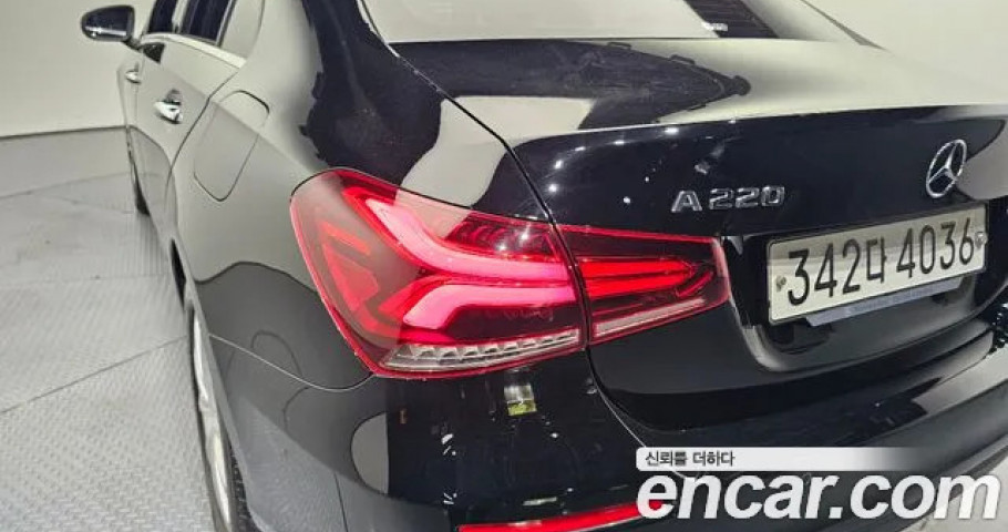 Mercedes-Benz A-Class 