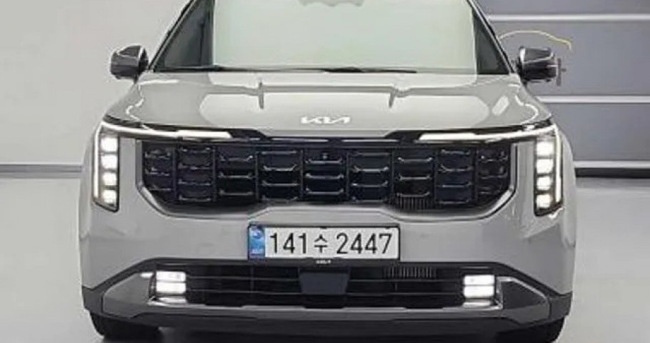 Kia Carnival 