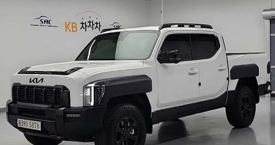 Kia Tasman 