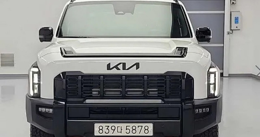 Kia Tasman 