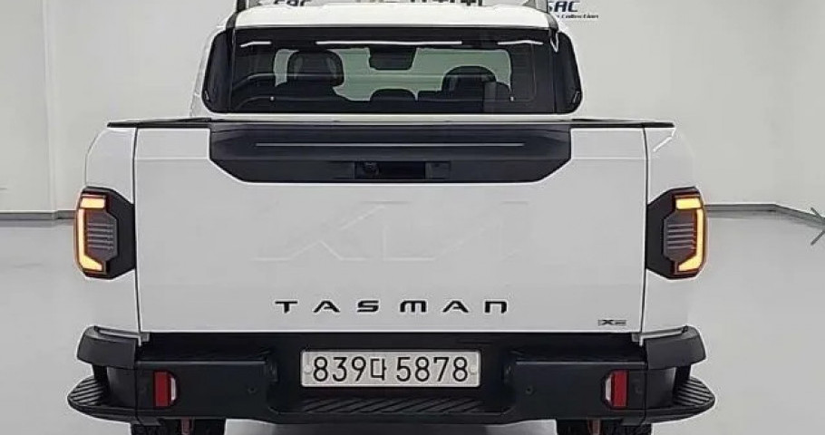 Kia Tasman 