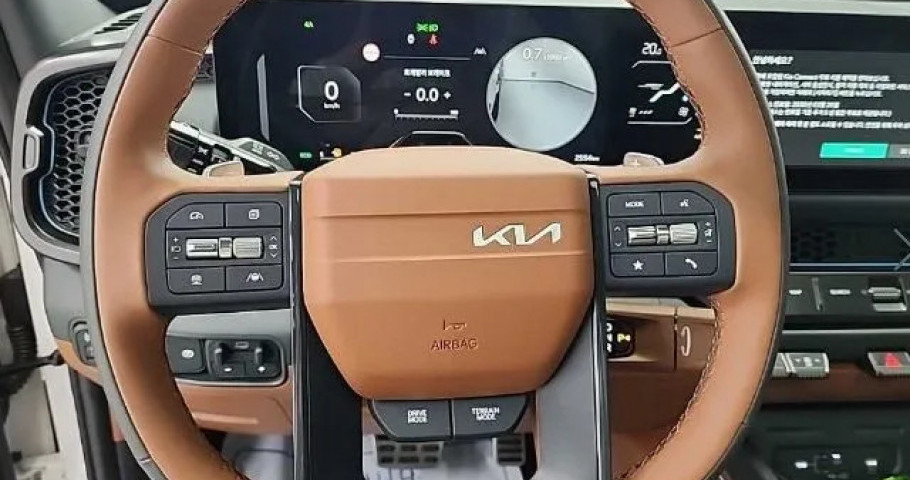 Kia Tasman 