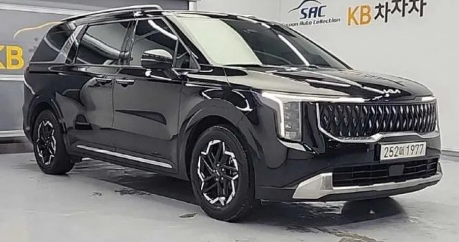 Kia Carnival 