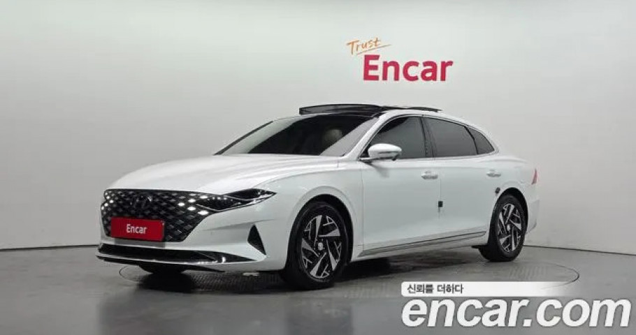 Hyundai Grandeur 