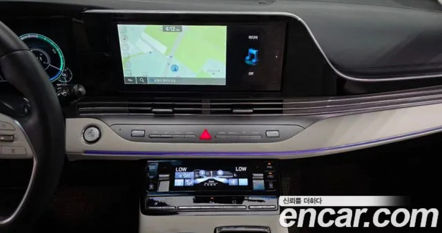 Hyundai Grandeur 