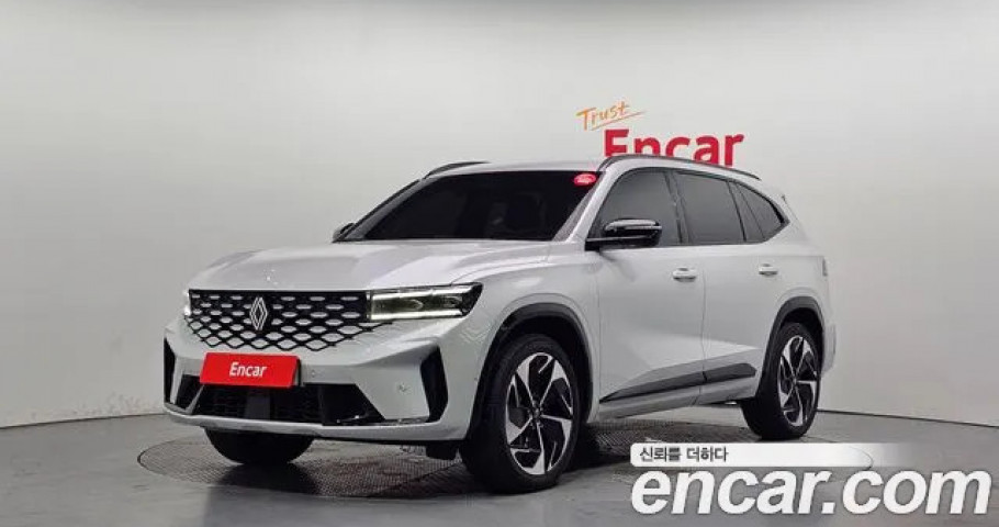 Renault Grand Koleos 