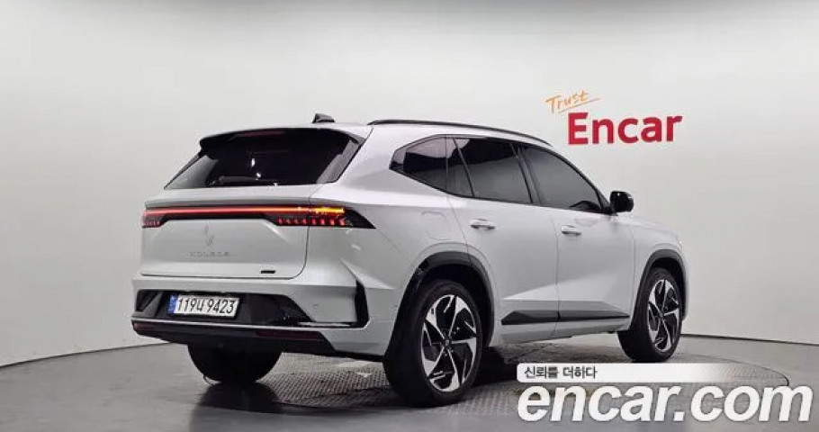 Renault Grand Koleos 