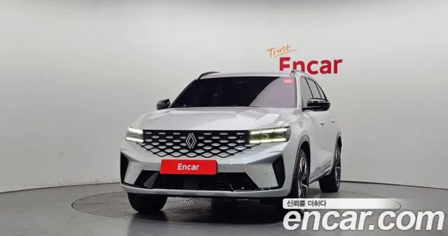 Renault Grand Koleos 