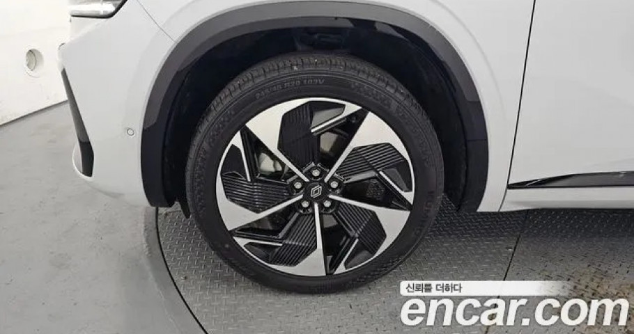 Renault Grand Koleos 