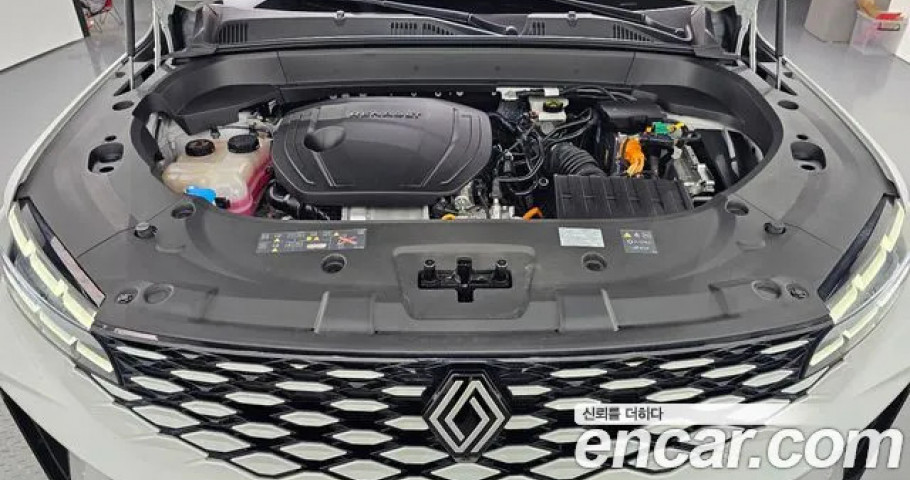 Renault Grand Koleos 
