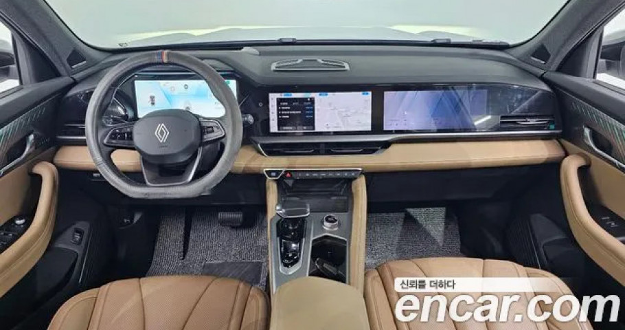 Renault Grand Koleos 
