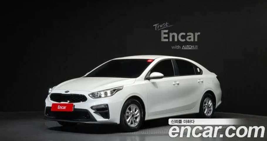 Kia K3 (Cerato) 