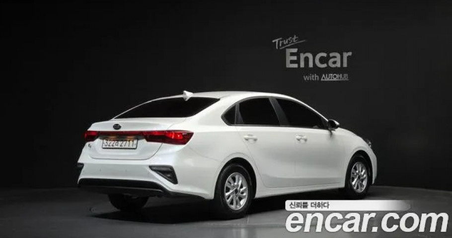 Kia K3 (Cerato) 