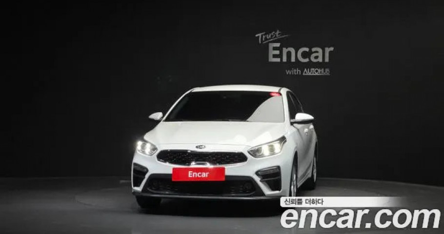 Kia K3 (Cerato) 