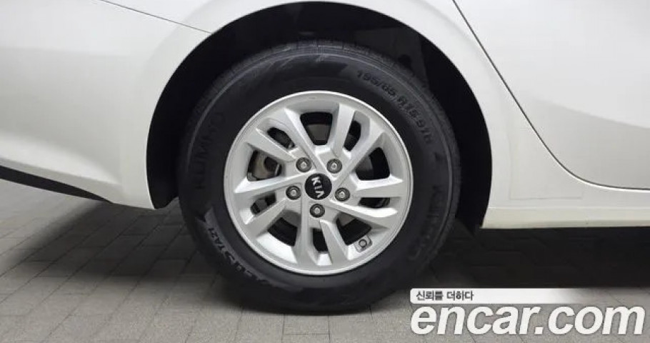 Kia K3 (Cerato) 
