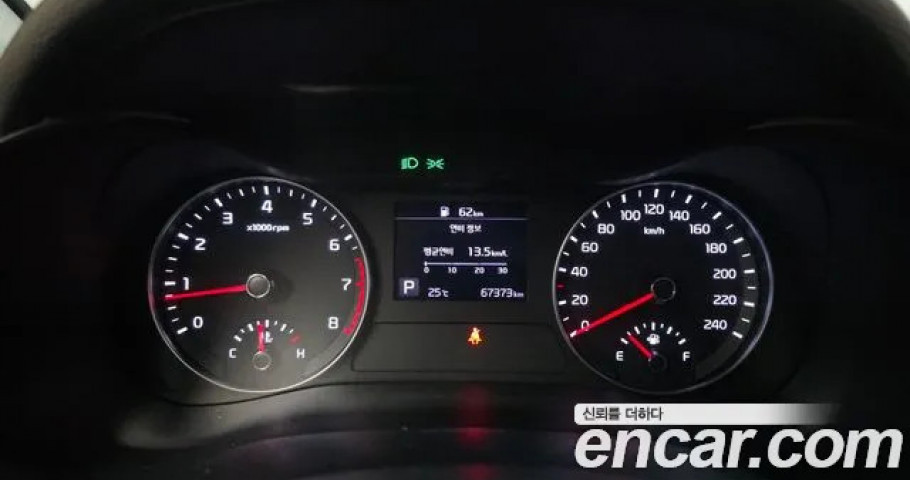 Kia K3 (Cerato) 