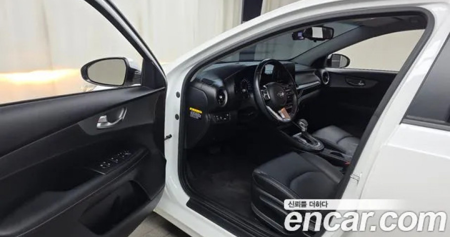 Kia K3 (Cerato) 