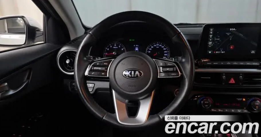 Kia K3 (Cerato) 