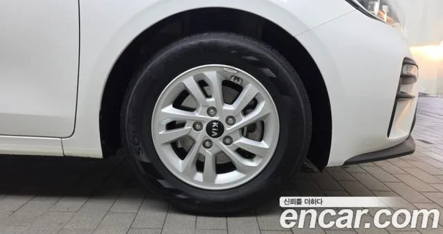 Kia K3 (Cerato) 