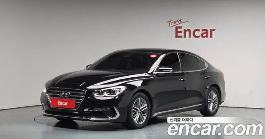 Hyundai Grandeur 