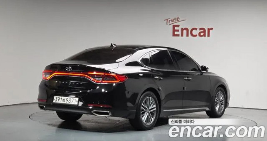 Hyundai Grandeur 