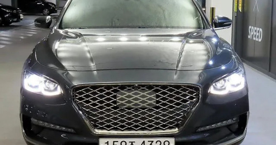 Hyundai Grandeur 