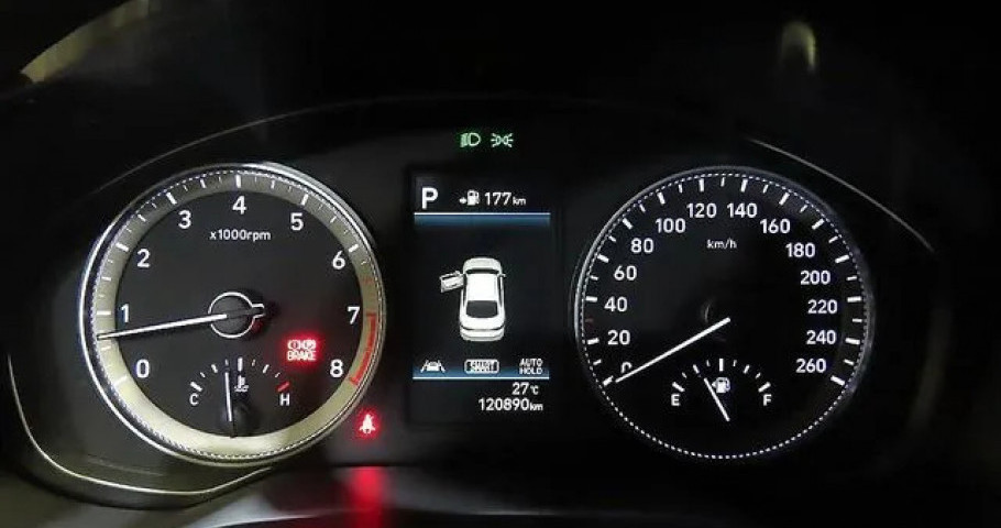 Hyundai Grandeur 