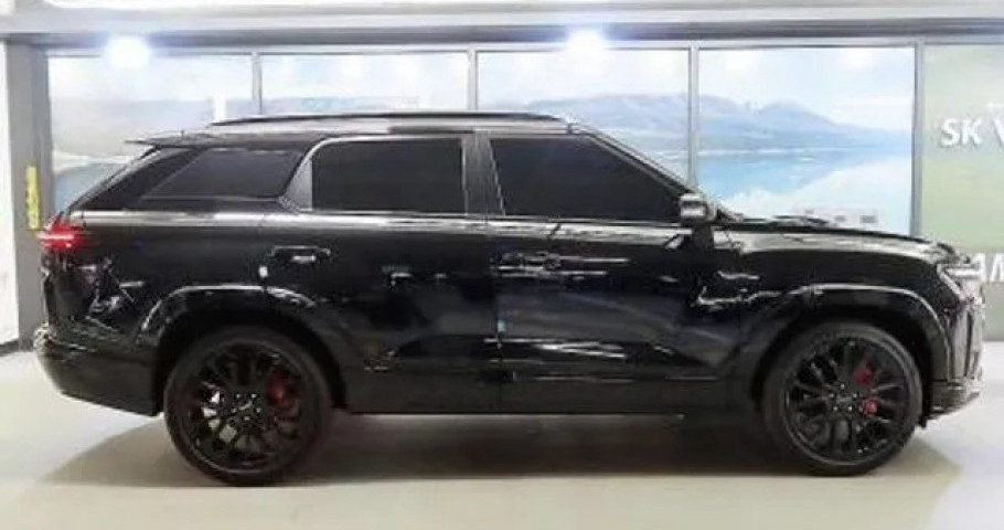 Ssangyong Actyon 
