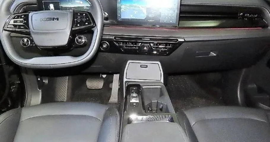 Ssangyong Actyon 