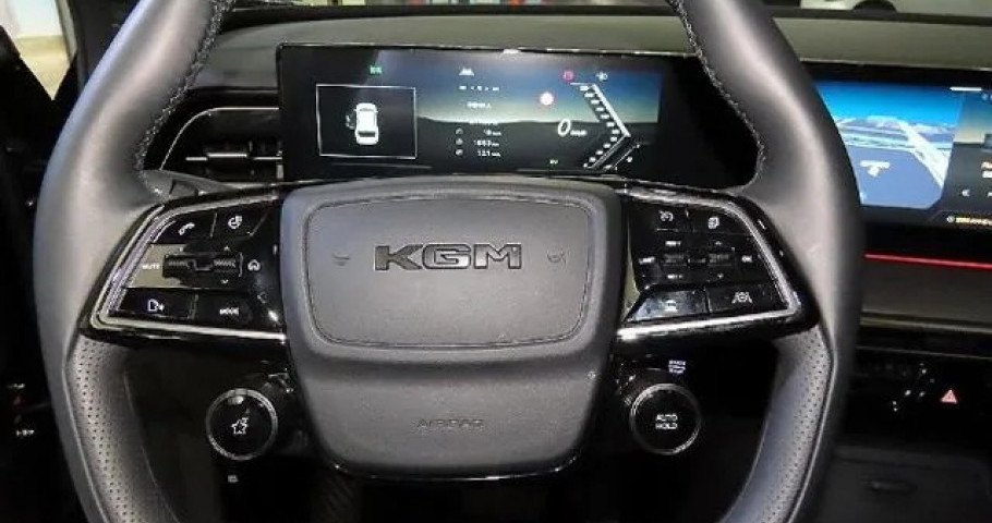 Ssangyong Actyon 