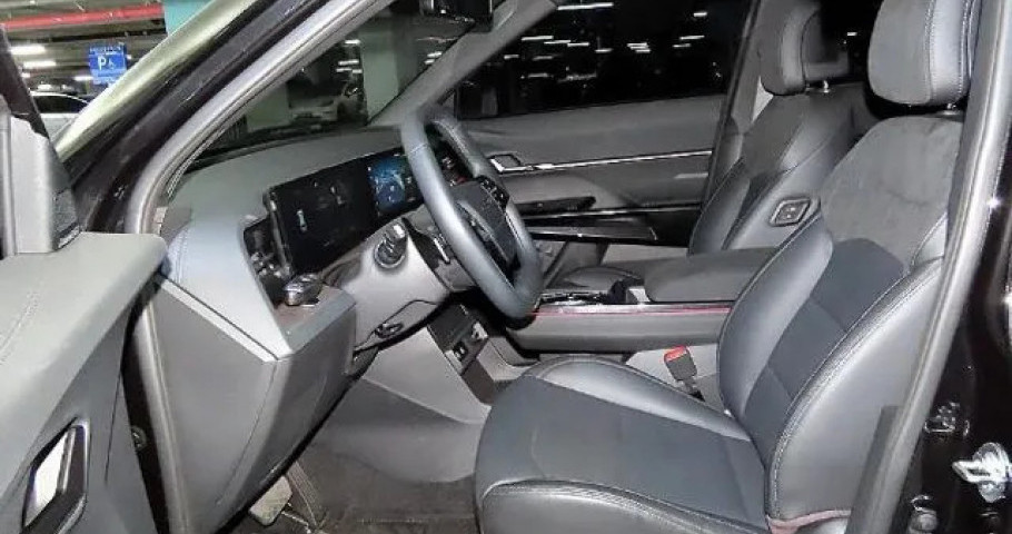 Ssangyong Actyon 