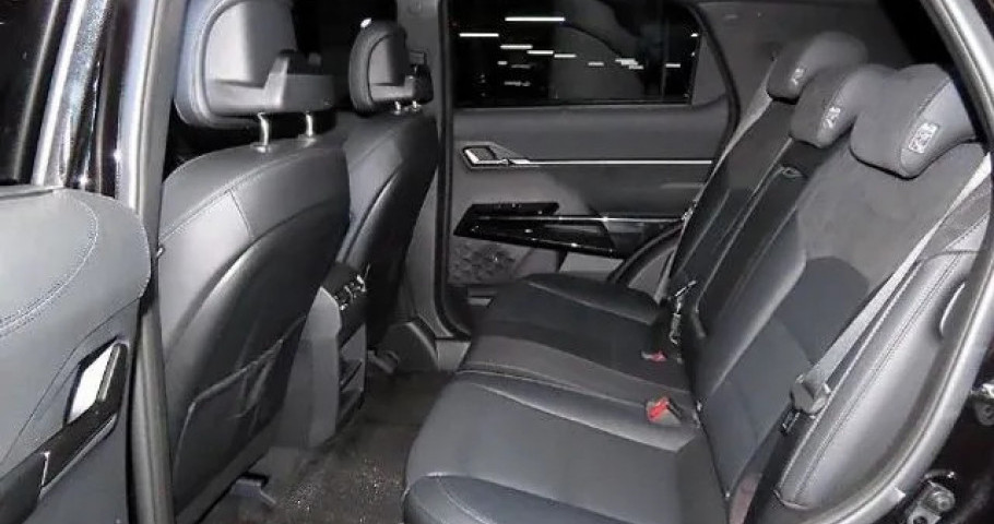 Ssangyong Actyon 