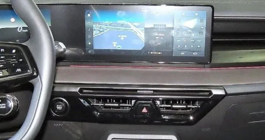 Ssangyong Actyon 