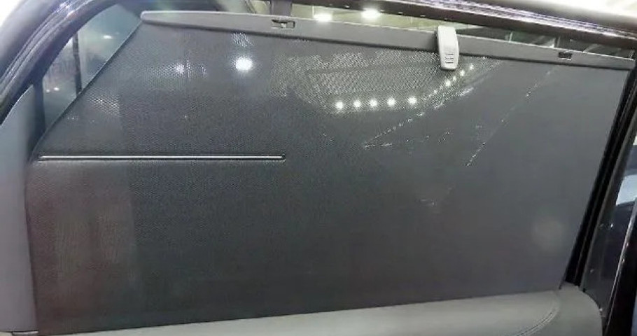 Ssangyong Actyon 