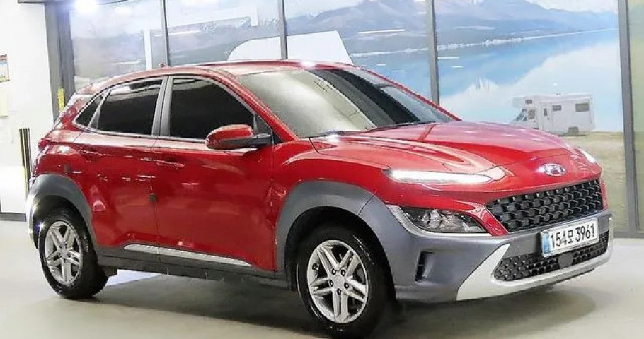 Hyundai Kona 