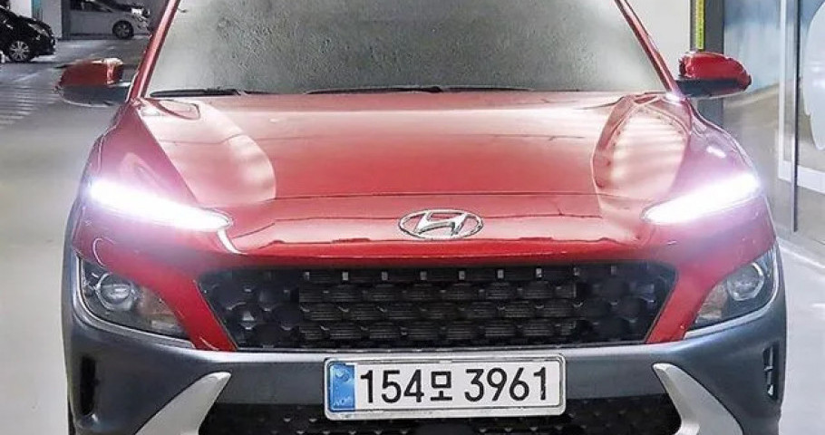 Hyundai Kona 