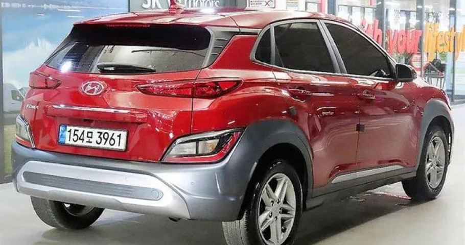 Hyundai Kona 