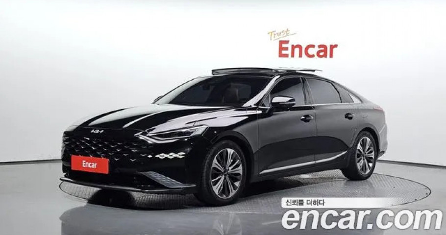 Kia K8 